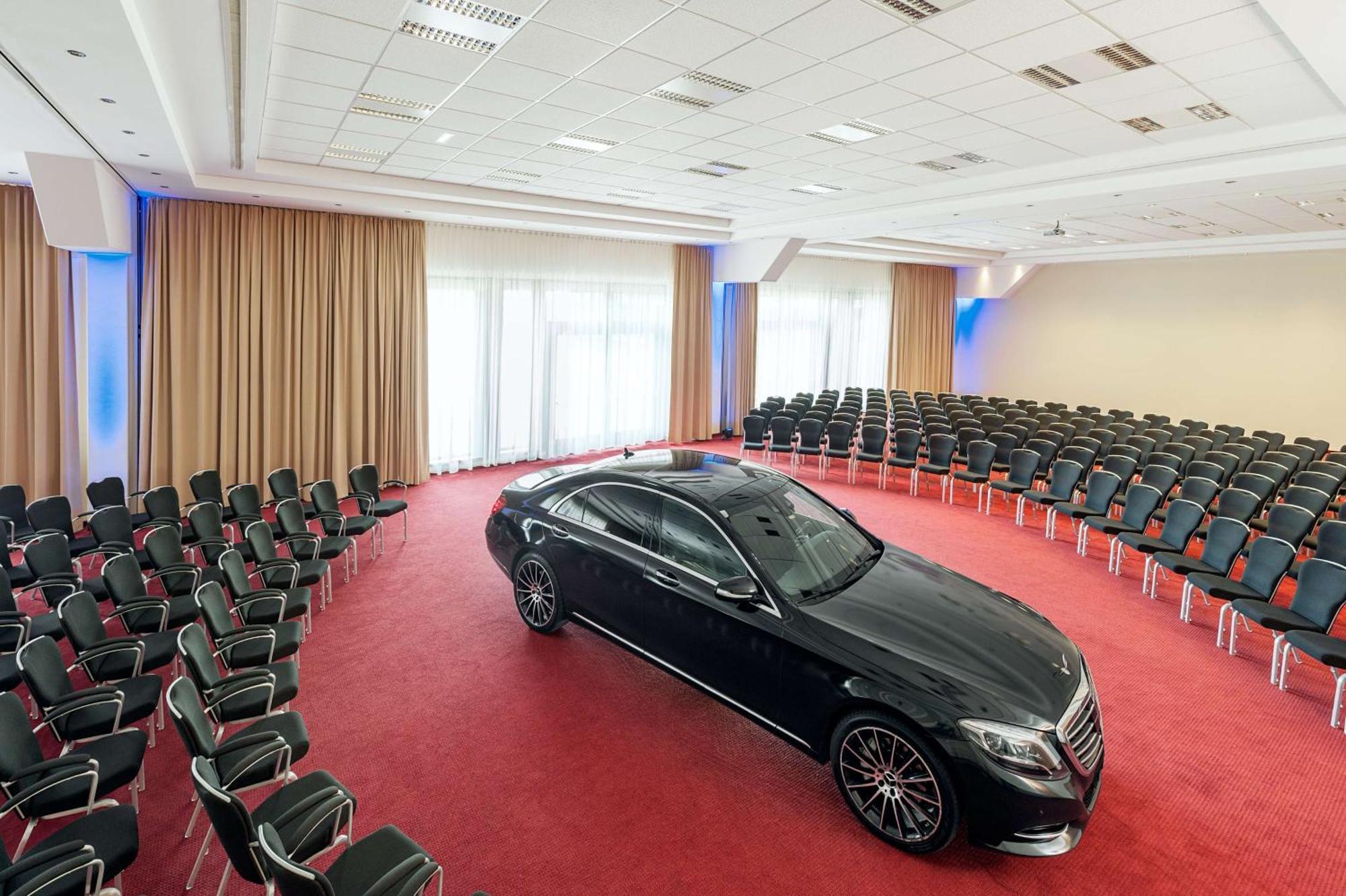 Nh Vienna Airport Conference Center Hotel Schwechat Ngoại thất bức ảnh Meeting room