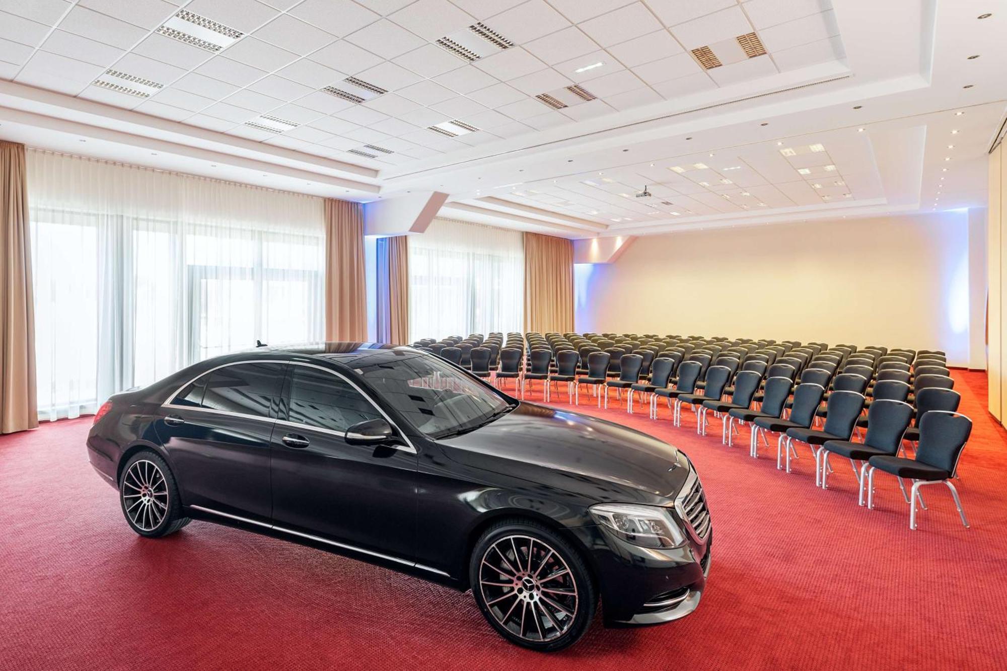 Nh Vienna Airport Conference Center Hotel Schwechat Ngoại thất bức ảnh Meeting room