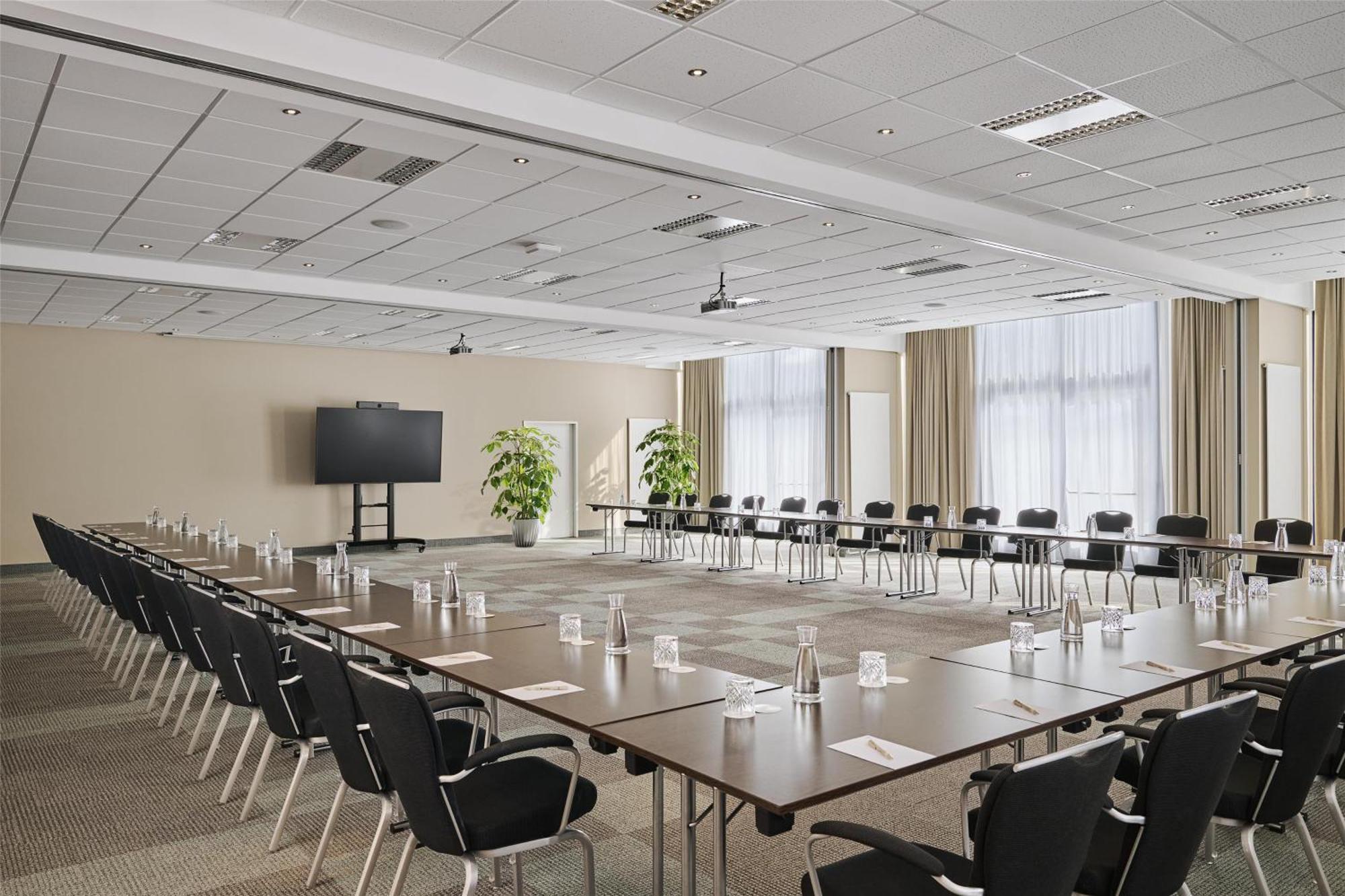Nh Vienna Airport Conference Center Hotel Schwechat Ngoại thất bức ảnh