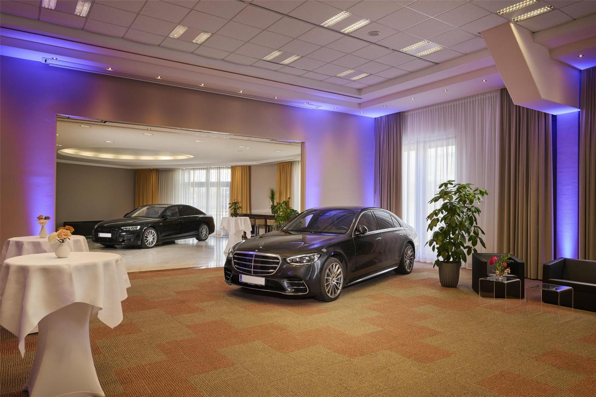 Nh Vienna Airport Conference Center Hotel Schwechat Ngoại thất bức ảnh