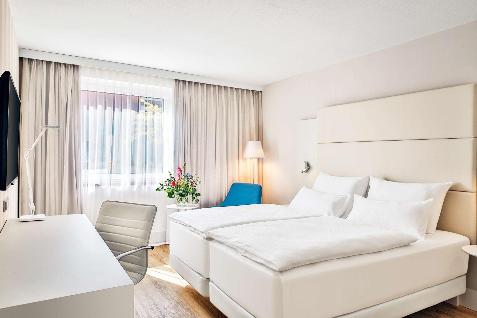 Nh Vienna Airport Conference Center Hotel Schwechat Ngoại thất bức ảnh